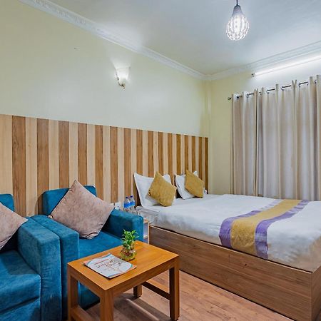 Oyo 821 Hotel Gauri Kathmandu Exterior foto