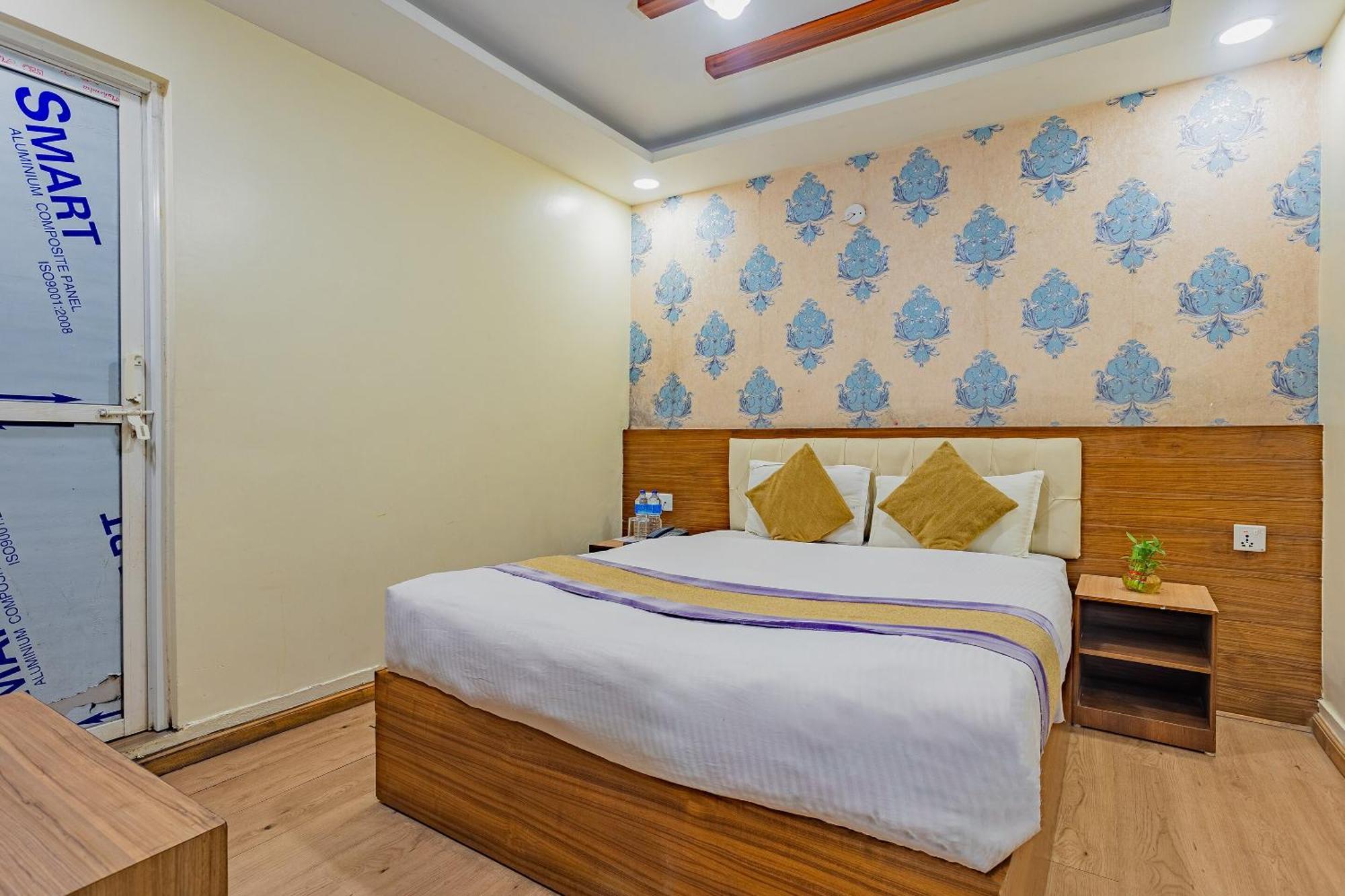 Oyo 821 Hotel Gauri Kathmandu Exterior foto