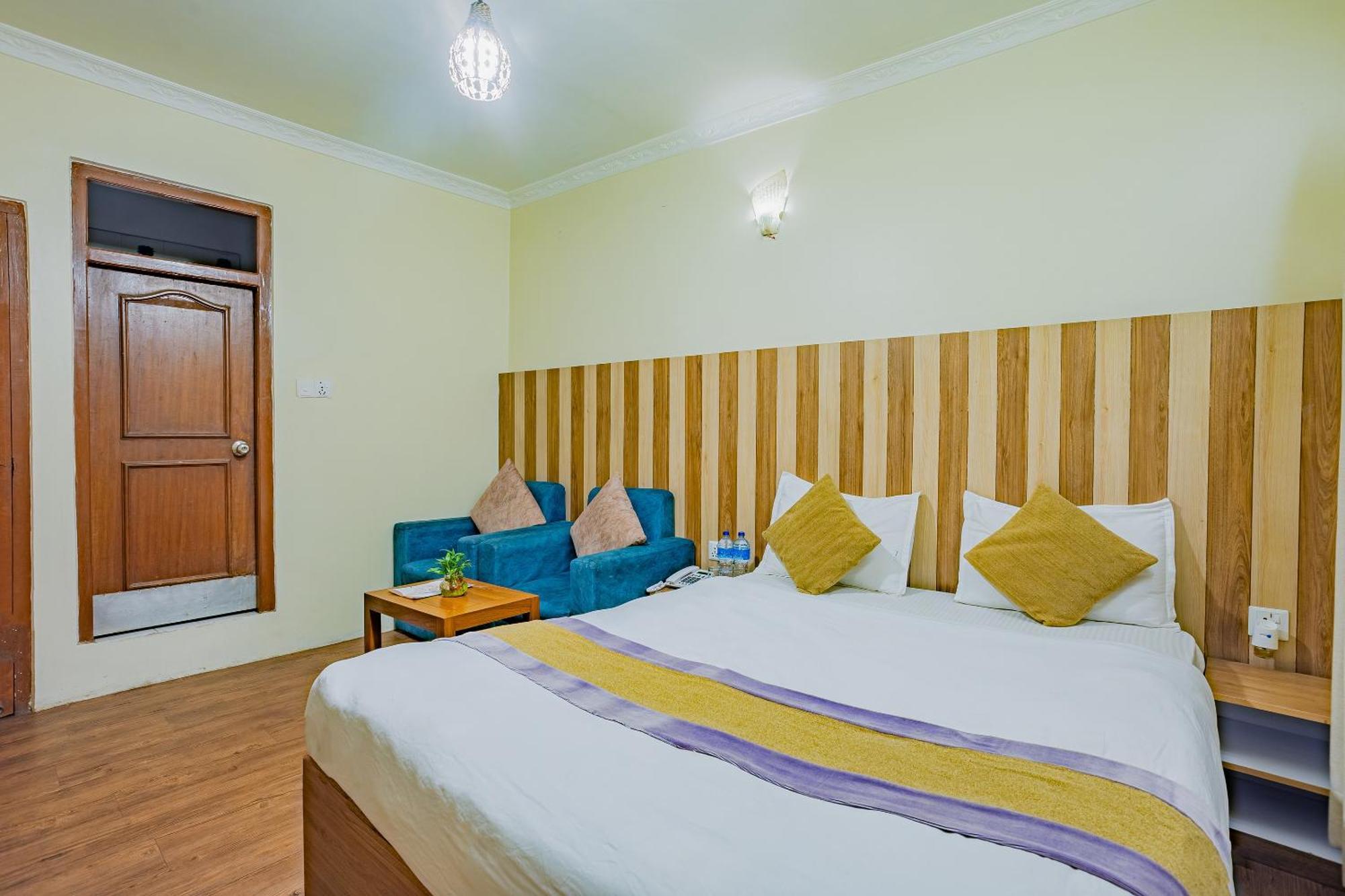 Oyo 821 Hotel Gauri Kathmandu Exterior foto