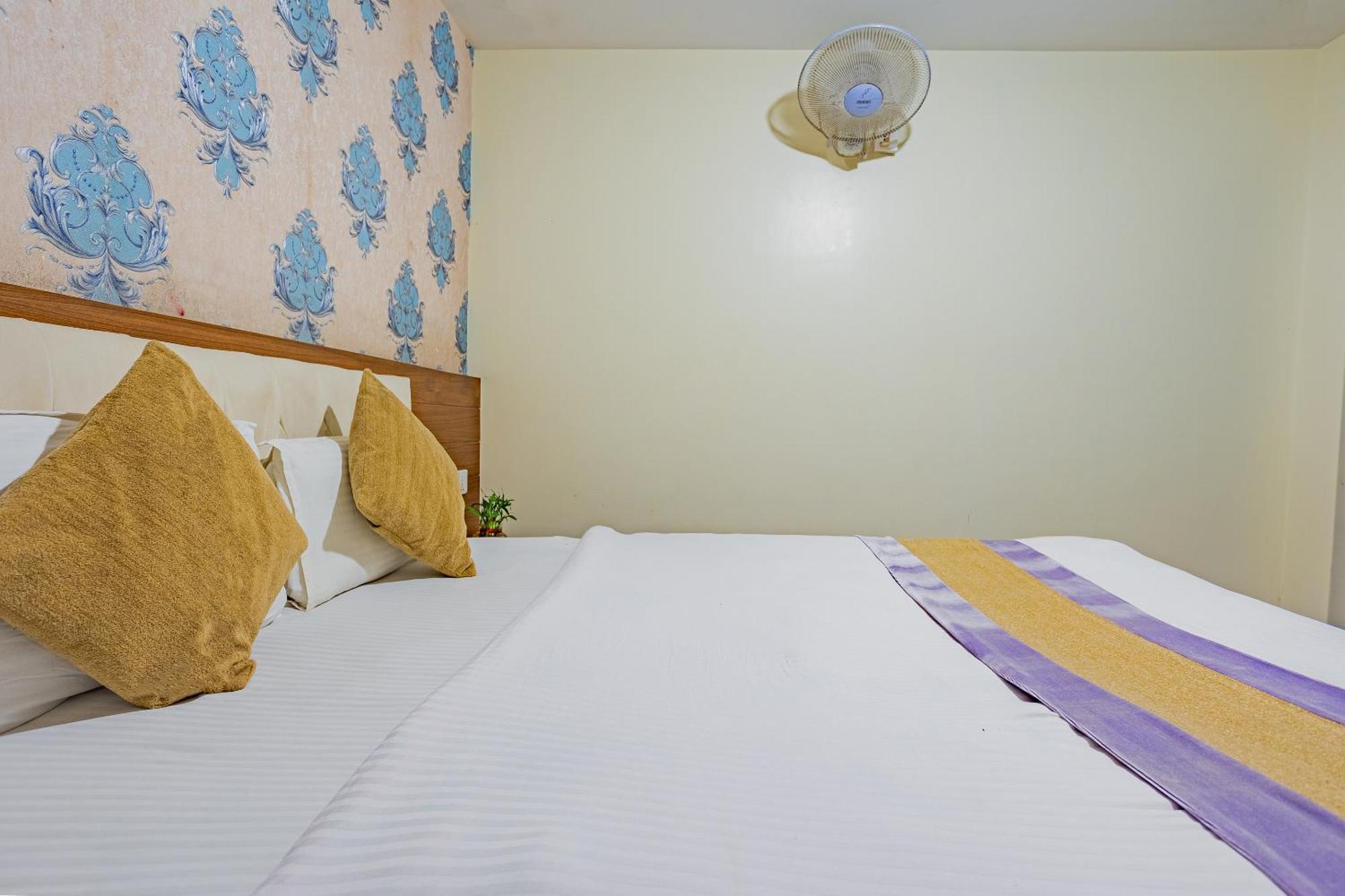 Oyo 821 Hotel Gauri Kathmandu Exterior foto